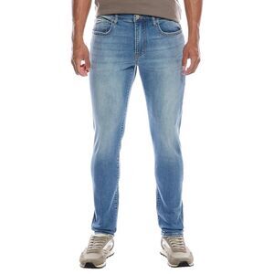 Hudson Jeans Mens Zane Skinny Jean, Blue